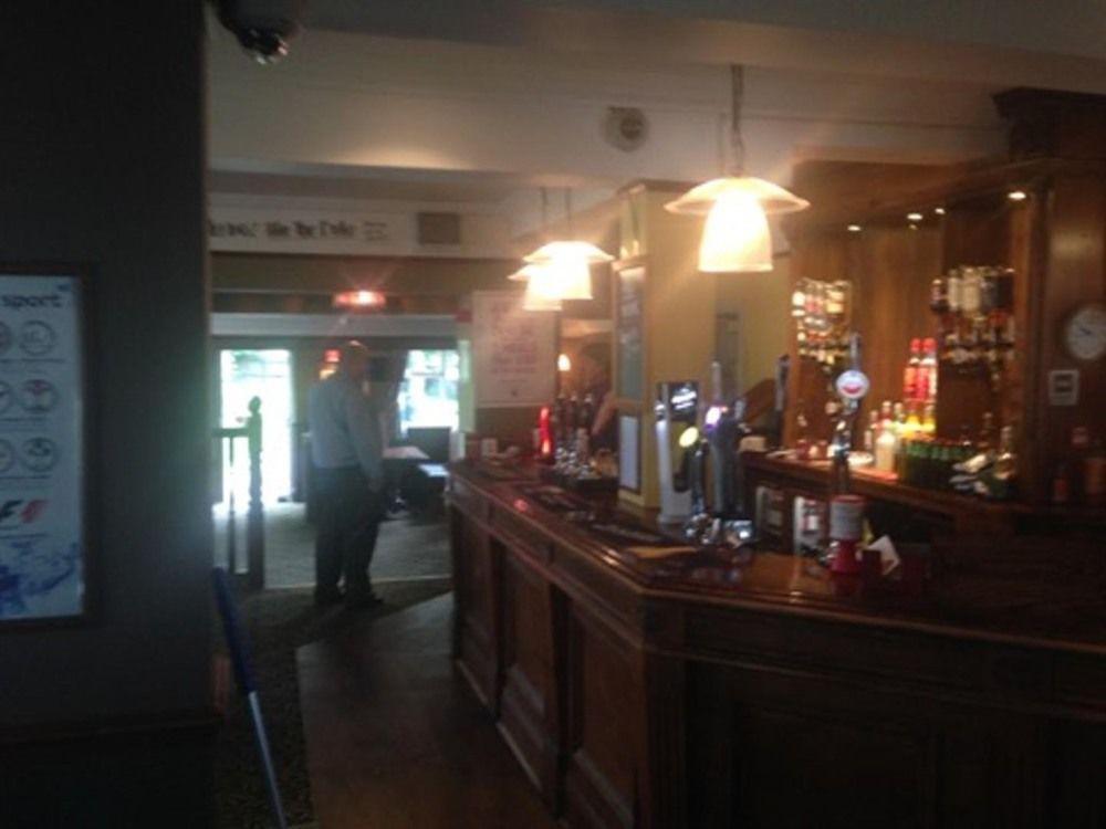 The Crafty Cow Hotel Bristol Buitenkant foto